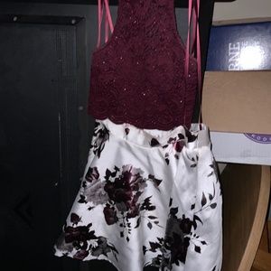 Homecoming dress